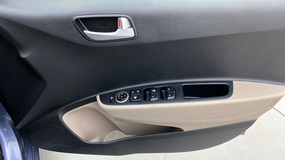 Driver Side Door Panels Control 