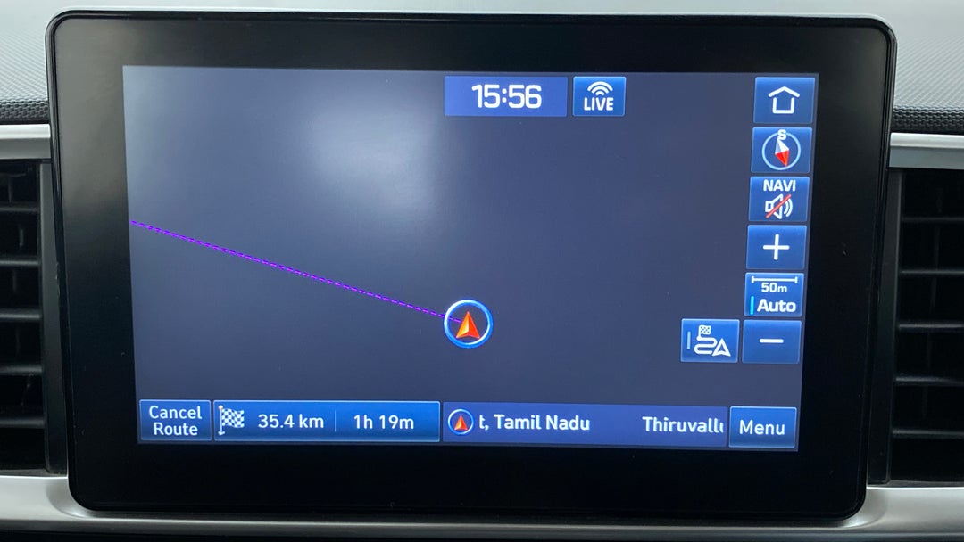 Navigation System