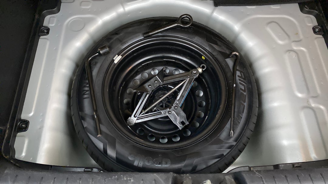 Spare Tyre