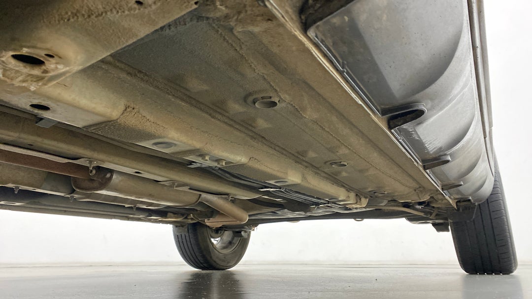 Right Side Underbody