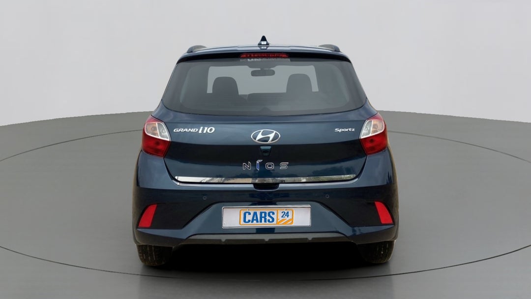 Back/Rear