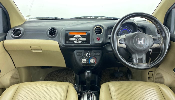 2015 Honda Amaze 1.2 VX CVT I VTEC, Petrol, Automatic, 78,148 km, Dashboard