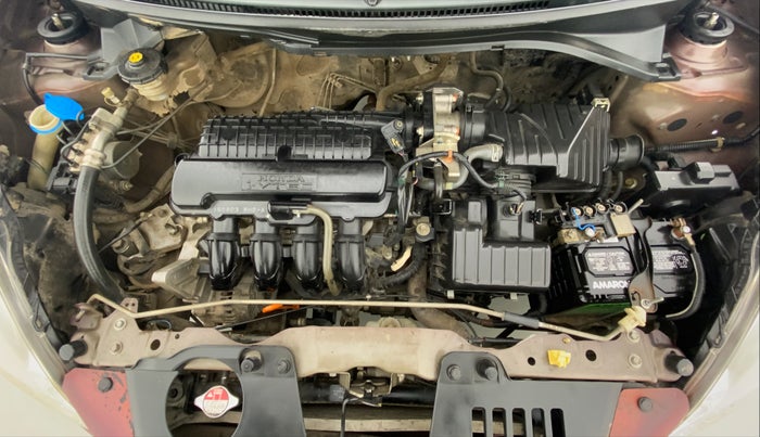 2015 Honda Amaze 1.2 VX CVT I VTEC, Petrol, Automatic, 78,148 km, Open Bonet