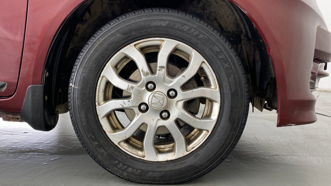 Right Front Wheel