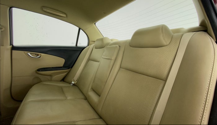 2015 Honda Amaze 1.2 VX CVT I VTEC, Petrol, Automatic, 78,148 km, Right Side Rear Door Cabin