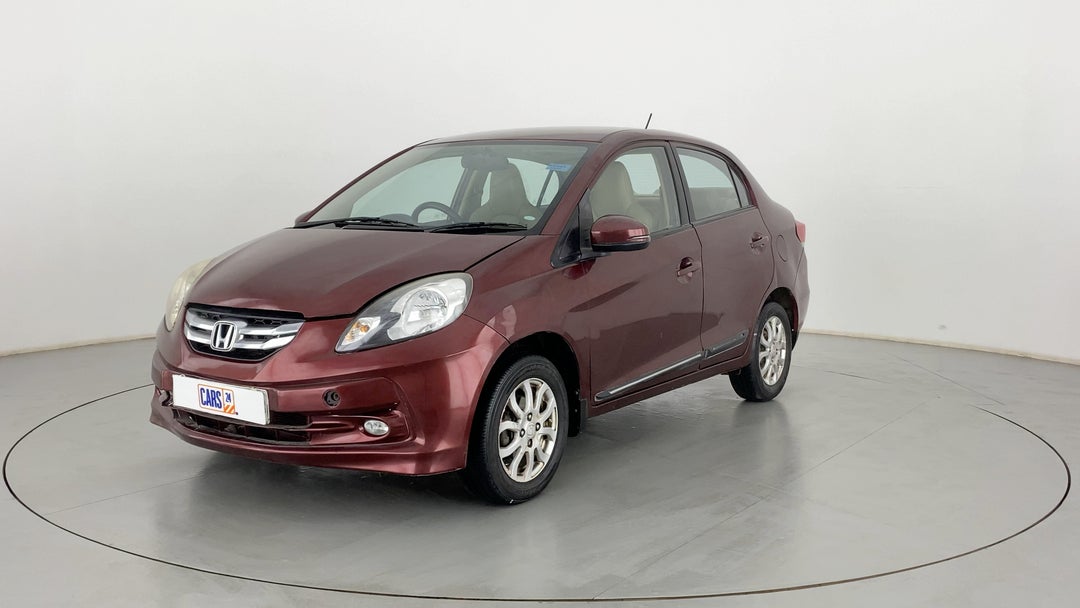 Left Front Diagonal