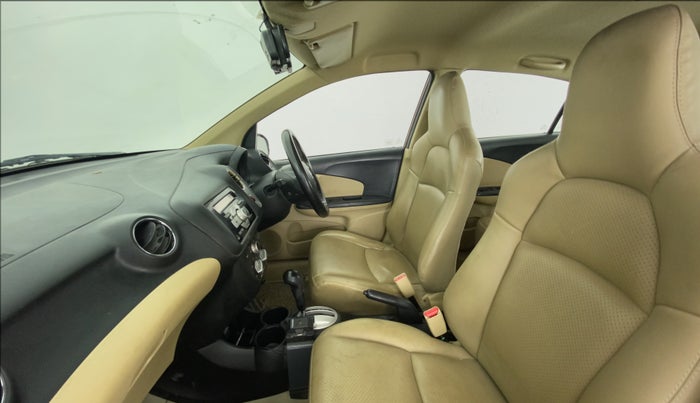 2015 Honda Amaze 1.2 VX CVT I VTEC, Petrol, Automatic, 78,148 km, Right Side Front Door Cabin