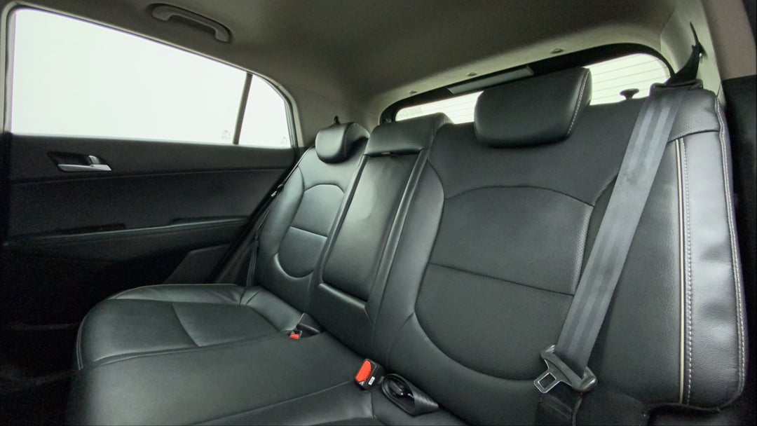 Right Side Rear Door Cabin