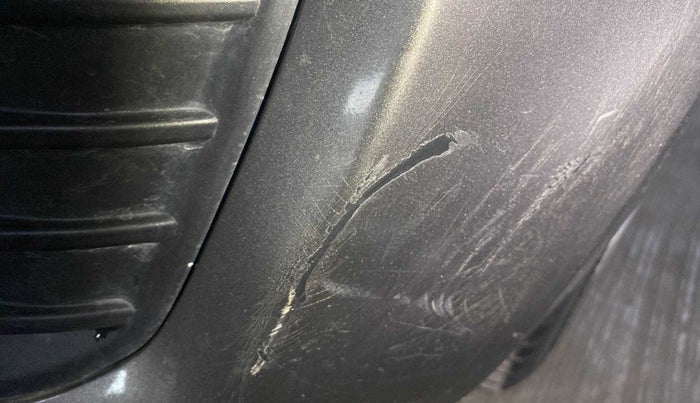 2018 Maruti Swift VXI, Petrol, Manual, 44,625 km, Front bumper - Minor scratches
