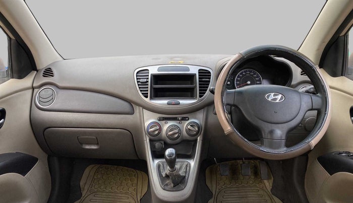 2010 Hyundai i10 MAGNA 1.2, Petrol, Manual, 43,922 km, Dashboard