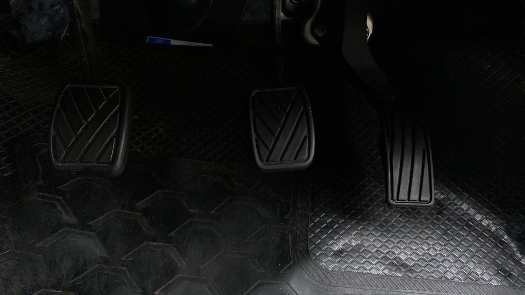 Pedals