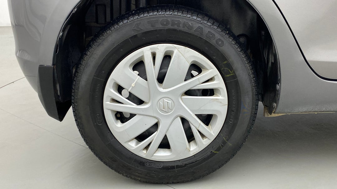 Right Rear Wheel
