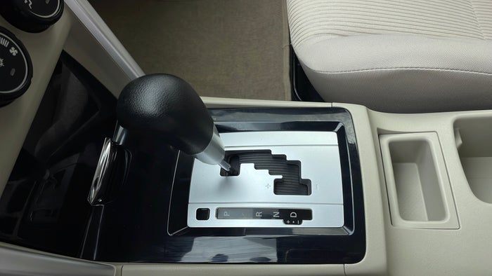 MITSUBISHI LANCER EX-Gear Lever