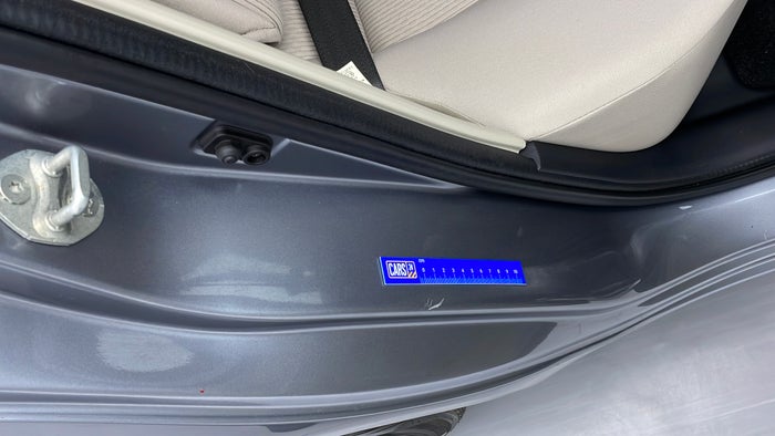 MITSUBISHI LANCER EX-Quarter Panel RHS Chip