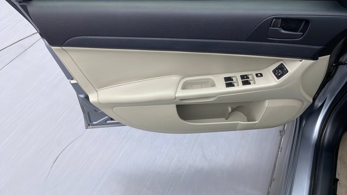 MITSUBISHI LANCER EX-Driver Side Door Panels Controls
