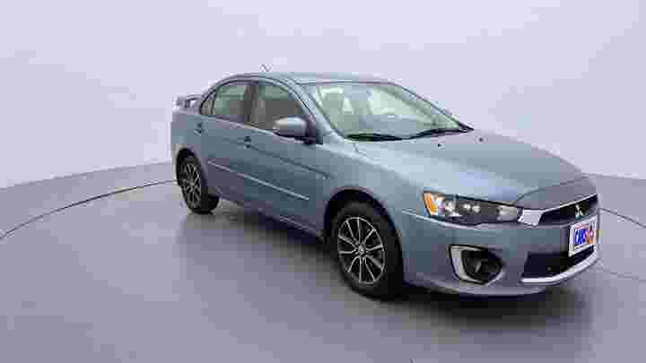Used MITSUBISHI LANCER EX 2016 GLX Automatic, 83,127 km, Petrol Car