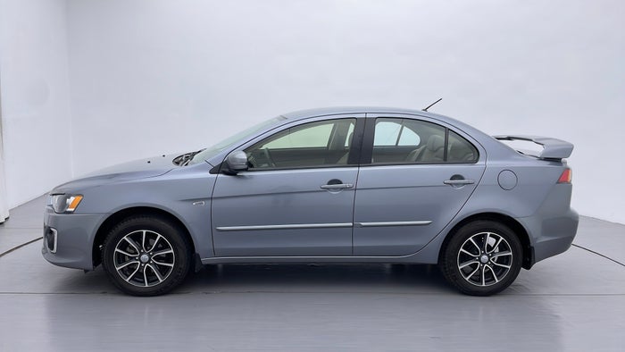 MITSUBISHI LANCER EX-Left Side View