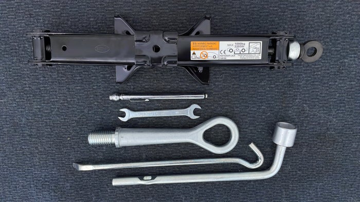 MITSUBISHI LANCER EX-Tool Kit