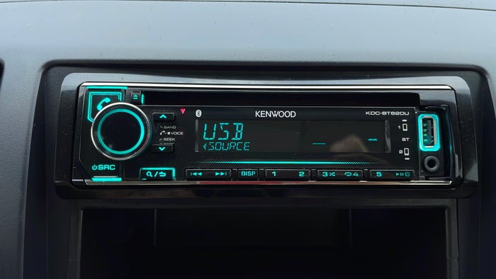 MITSUBISHI LANCER EX-USB Player