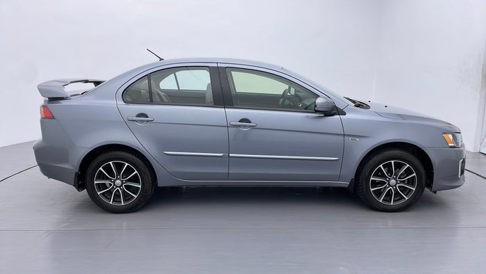 MITSUBISHI LANCER EX-Right Side View
