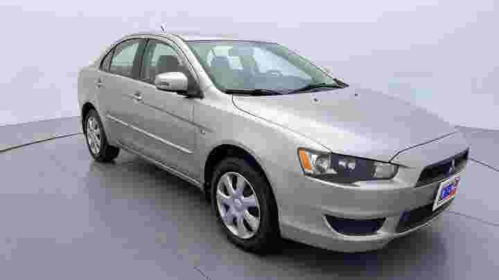 Used MITSUBISHI LANCER EX 2015 GLS BASE Automatic, 44,478 km, Petrol Car