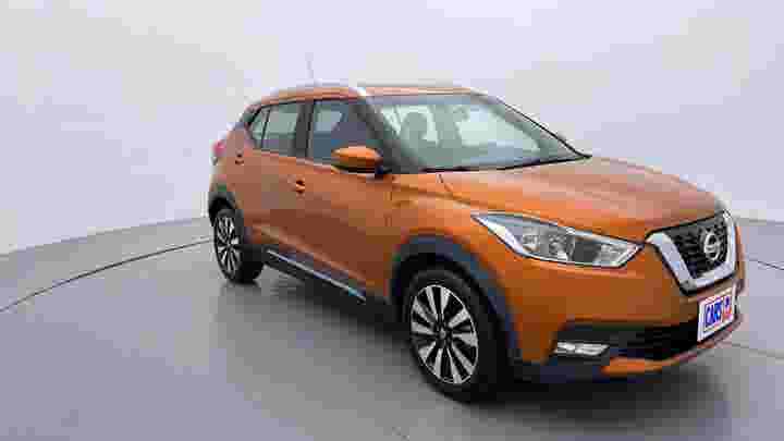 Used NISSAN KICKS 2017 SV Automatic, 102,188 km, Petrol Car