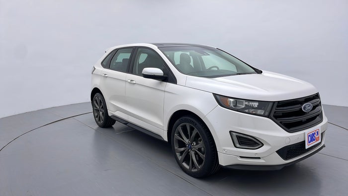 2017 FORD EDGE-Right Front Diagonal (45- Degree) View