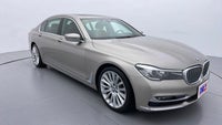 Used BMW 740LI 2017 EXECUTIVE Automatic, 83,809 km, Petrol Car