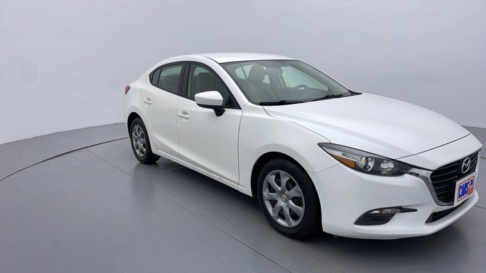 2019 MAZDA 3-Right Front Diagonal (45- Degree) View