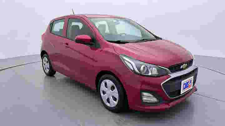 Used CHEVROLET SPARK 2020 LS Automatic, 52,082 km, Petrol Car