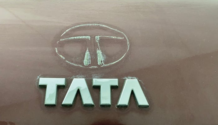 2010 Tata Indigo ECS GLS, Petrol, Manual, 18,383 km, Rear monogram/logo - Missing