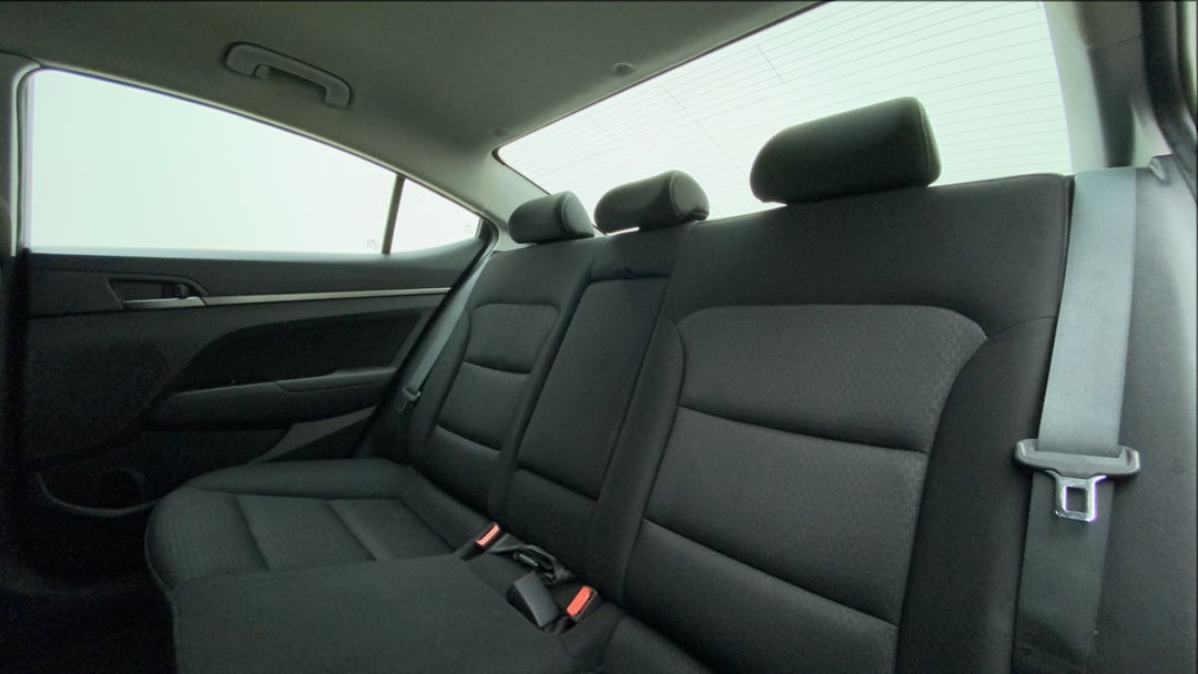 Right Side Rear Door Cabin