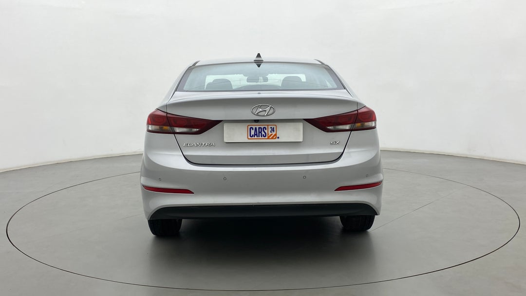 Back/Rear