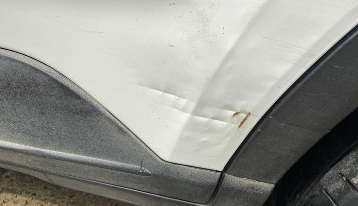 2020 Hyundai VENUE S 1.2, Petrol, Manual, 74,909 km, Rear left door - Minor scratches