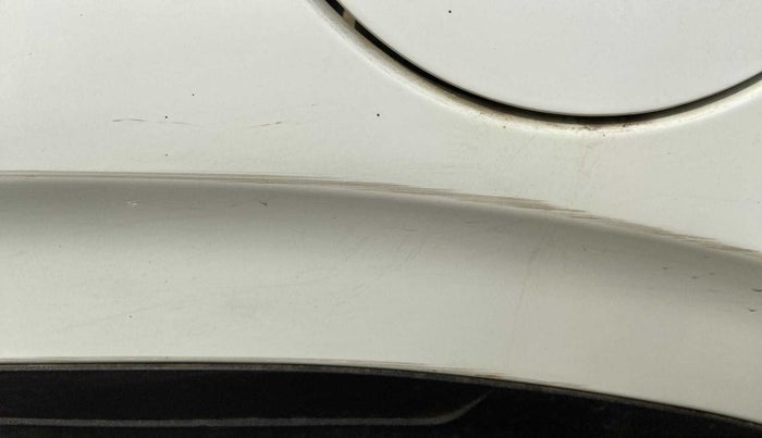 2020 Hyundai VENUE S 1.2, Petrol, Manual, 74,909 km, Left quarter panel - Rusted
