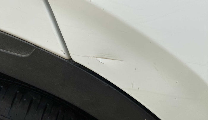 2020 Hyundai VENUE S 1.2, Petrol, Manual, 74,909 km, Right rear door - Minor scratches