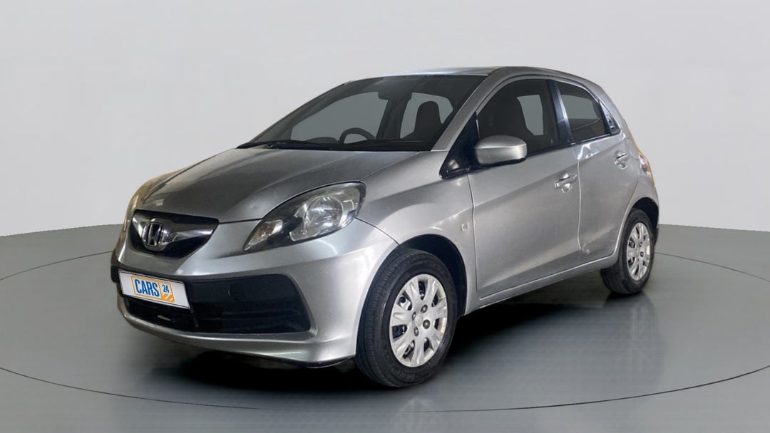 Left Front Diagonal