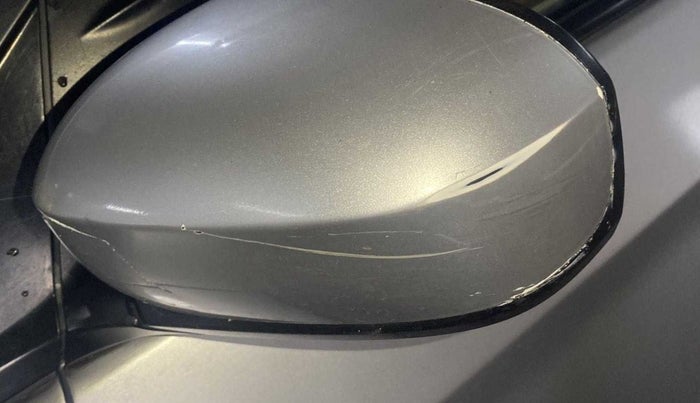 2013 Honda Brio EX MT, Petrol, Manual, 81,669 km, Left rear-view mirror - Minor scratches