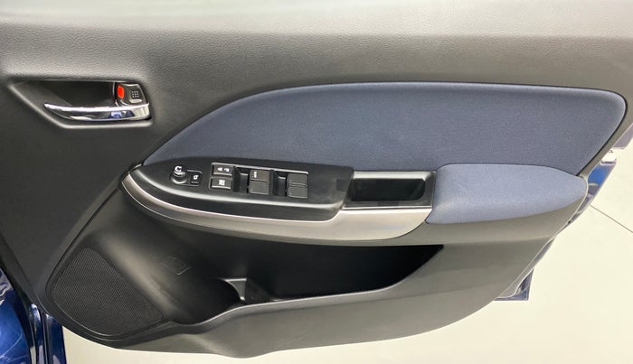 2021 Toyota Glanza G ISG, Petrol, Manual, 14,441 km, Driver Side Door Panels Control