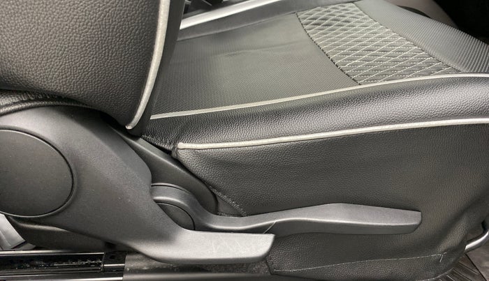2021 Toyota Glanza G ISG, Petrol, Manual, 14,441 km, Driver Side Adjustment Panel