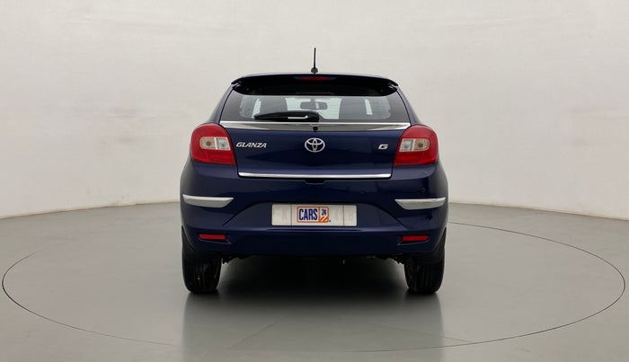 2021 Toyota Glanza G ISG, Petrol, Manual, 14,441 km, Back/Rear
