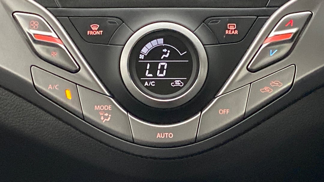 Automatic Climate Control 