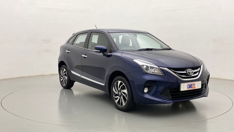 2021 Toyota Glanza G ISG