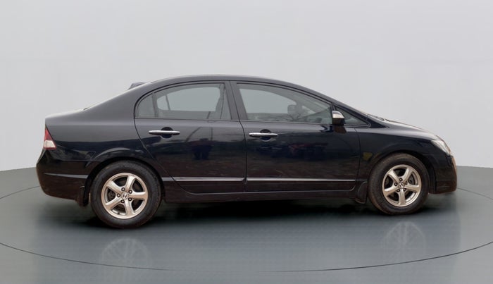 2012 Honda Civic 1.8L I-VTEC V AT SUNROOF, Petrol, Automatic, 28,970 km, Right Side View