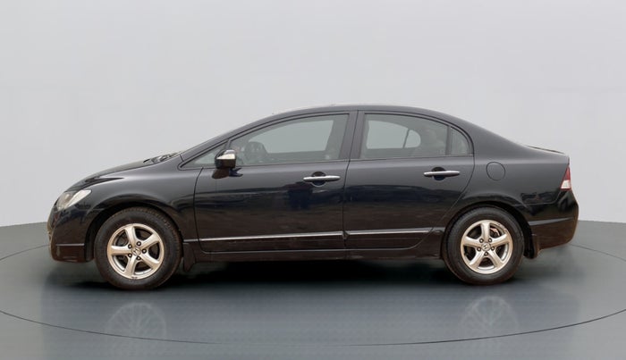 2012 Honda Civic 1.8L I-VTEC V AT SUNROOF, Petrol, Automatic, 28,970 km, Left Side