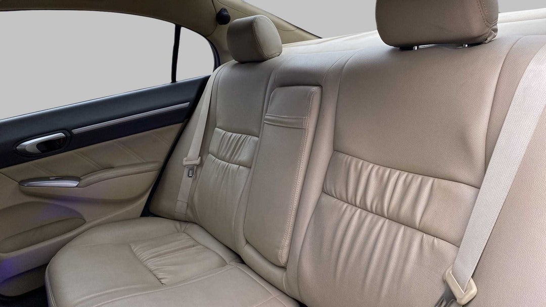 Right Side Rear Door Cabin
