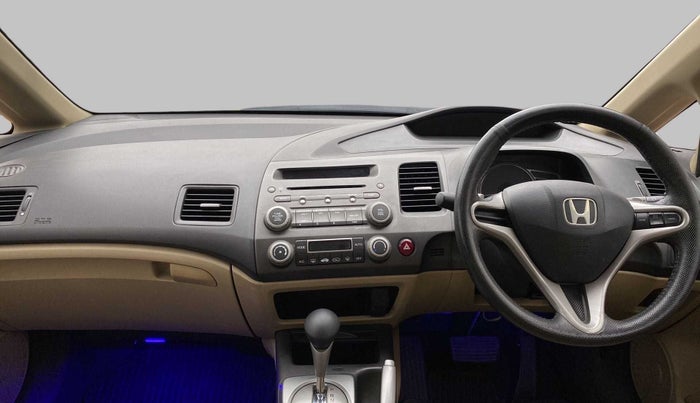 2012 Honda Civic 1.8L I-VTEC V AT SUNROOF, Petrol, Automatic, 28,970 km, Dashboard