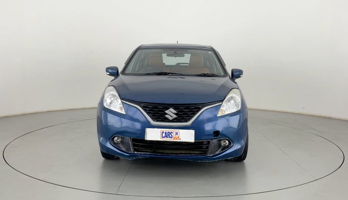 2017 Maruti Baleno DELTA PETROL 1.2, Petrol, Manual, 20,275 km, Highlights