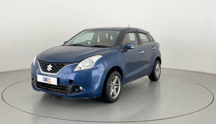 2017 Maruti Baleno DELTA PETROL 1.2, Petrol, Manual, 20,275 km, Left Front Diagonal