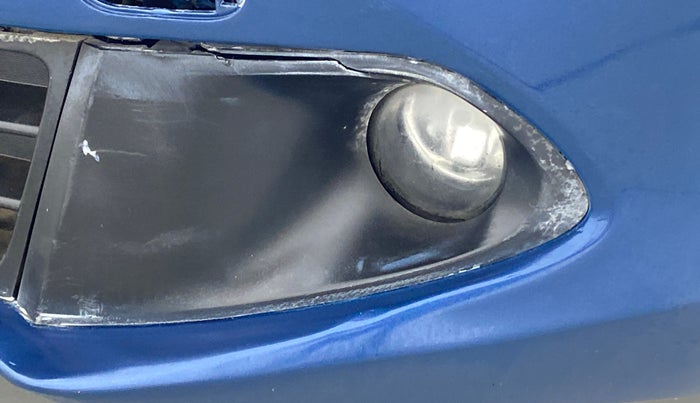 2017 Maruti Baleno DELTA PETROL 1.2, Petrol, Manual, 20,275 km, Left fog light - Not working